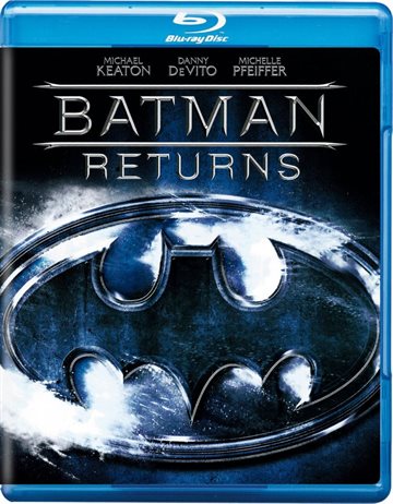 Batman Returns Blu-Ray